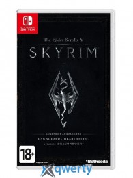 The Elder Scrolls V: Skyrim Nintendo Switch (русские субтитры)