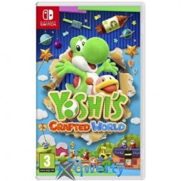 Yoshis Crafted World Nintendo Switch (русские субтитры)