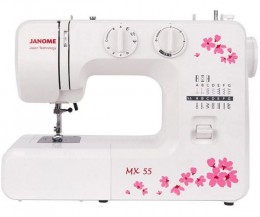 JANOME MX 55