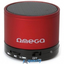 OMEGA Bluetooth OG47R red (OG47R)