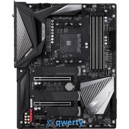 Gigabyte X570 Aorus Ultra (sAM4, AMD X570, PCI-Ex16)