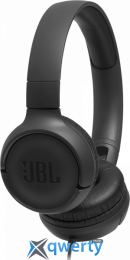 JBL Tune 500 Black (JBLT500BLK)