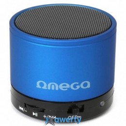 OMEGA Bluetooth OG47BL blue (OG47BL)