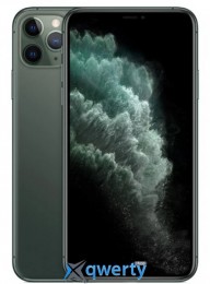 Apple iPhone 11 Pro 256Gb (Midnight Green) (Duos)