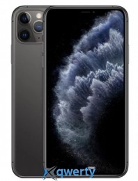 Apple iPhone 11 Pro Max 256Gb (Space Gray) (Duos)