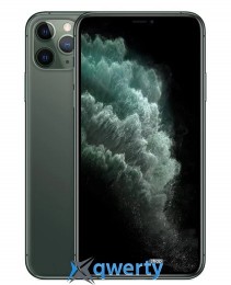 Apple iPhone 11 Pro Max 512Gb (Midnight Green) (Duos)
