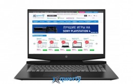 HP Pavilion Gaming 17-cd0023nw (7SB36EA) 16GB/480SSD