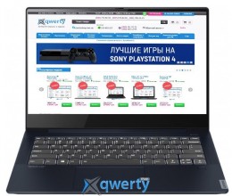 Lenovo IdeaPad S340-14IWL (81N700VQRA) Abyss Blue