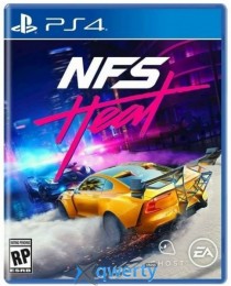 Need for Speed Heat PS4 (русская версия)