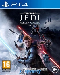 Star Wars Jedi: Fallen Order PS4 (русская версия)