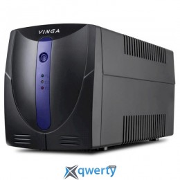 VINGA LED 1200VA Plastic (VPE-1200P)