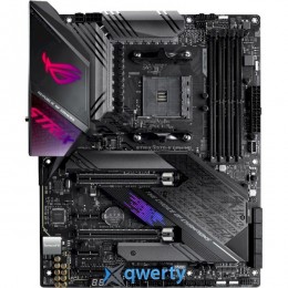 Asus ROG Strix X570-E Gaming (sAM4, AMD X570, PCI-Ex16)