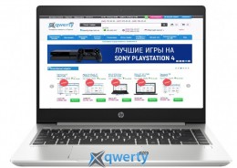 HP ProBook 440 G6 (4RZ53AV_V9) Silver