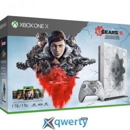 Microsoft Xbox One X 1TB Limited Edition