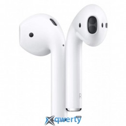 APPLE AIRPODS WITH WIRELESS CHARGING CASE (MRXJ2RU/A)