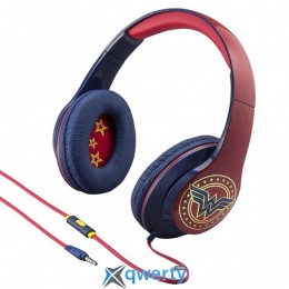 EKIDS IHOME WARNER BROS WONDER WOMAN MIC (RI-M40WW.FXV7)