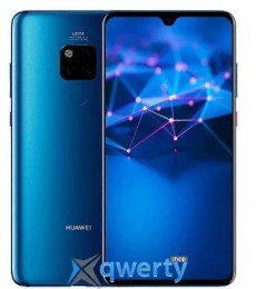 HUAWEI Mate 20 DS 4/128GB Midnight Blue