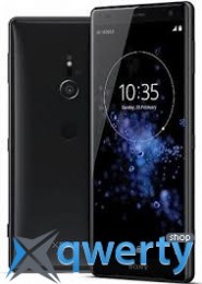 Sony Xperia XZ2 H8296 Liquid Black 6/64GB