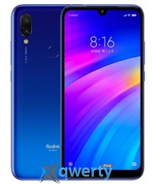 Xiaomi Redmi 7 3/32GB Blue