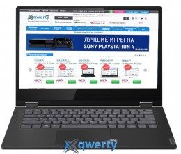Lenovo IdeaPad C340-14API (81N6005SRA) Onyx Black