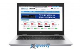 HP ProBook 640 G5 (5EG75AV_V7) Silver