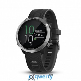 GARMIN Forerunner 645 With Black Coloured Band (010-01863-10/A0)