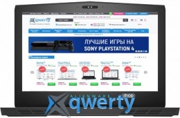 Dell Alienware m15 (AWM15-7469SLV-PUS) EU