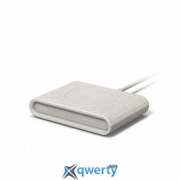 iOttie iON Wireless Fast Charging Pad Mini (Tan) (CHWRIO103TN)