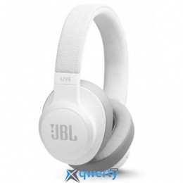 JBL LIVE 500 BT White (JBLLIVE500BTWHT)