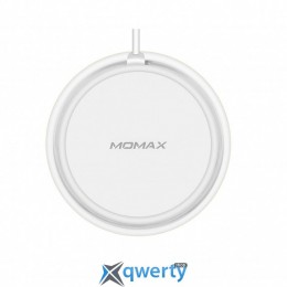 Momax Q.Dock Crystal Wireless Charger (UD8W)