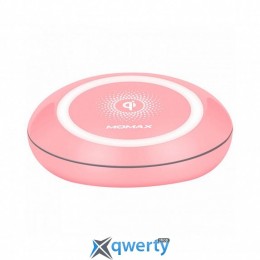 Momax Q.Dock Wireless Docking Pink (UD2P)