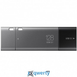 Samsung 128GB Duo Plus USB 3.1/Type-C (MUF-128DB/APC)