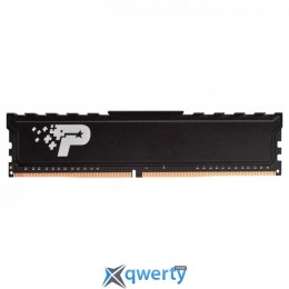 Patriot DDR4-2666 16GB PC4-21300 Signature Line Premium (PSP416G26662H1)