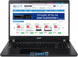 Acer TravelMate P2 TMP215-52-35G1 (NX.VLNEU.002) Shale Black
