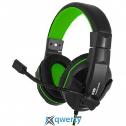 GEMIX N20 Black-Green Gaming (N20 Black-Green Gaming) (04300107)