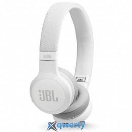 JBL LIVE 400 BT White (JBLLIVE400BTWHT)