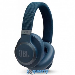 JBL LIVE 650 BT NC Blue (JBLLIVE650BTNCBLU)