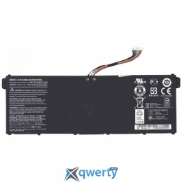 Acer AC14B8K, 3220mAh (48Wh), 4cell, 15.2V, Li-ion (A47255)