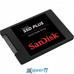 SANDISK Plus 2TB 2.5 SATA (SDSSDA-2T00-G26)