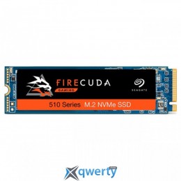 Seagate FireCuda SSD 1TB NVMe M.2 2280 PCIe 3.0 x4 3D TLC (ZP1000GM30011)