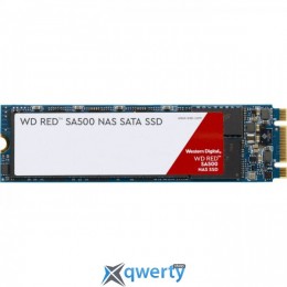 Western Digital Red SA500 SSD 2TB M.2 2280 SATAIII (WDS200T1R0B)