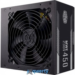 COOLER MASTER MWE 450 White V2 (MPE-4501-ACABW-EU) 450W