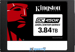 Kingston DC450R 3.84TB 2.5 SATA III 3D TLC (SEDC450R/3840G)