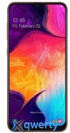 Samsung Galaxy A50 2019 SM-A505F 4/128GB Coral