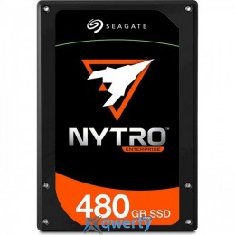 Seagate Nytro SSD 480GB 2.5 SATAIII 3D TLC (XA480ME10063)
