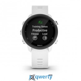 Garmin Forerunner 245 Music White (010-02120-21)
