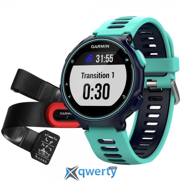 garmin forerunner 735xt tri bundle