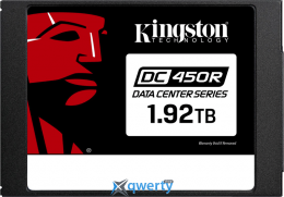 Kingston DC450R 1.92TB 2.5 SATA III 3D TLC (SEDC450R/1920G)