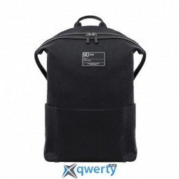 Xiaomi 90 Points Lecturer casual backpack Black