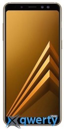 Samsung Galaxy A8 2018 32GB Gold (SM-A530FZDD)